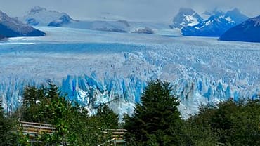 Los Glaciares Nationalpark