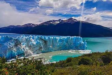 Perito Moreno Glacier - Argentinien