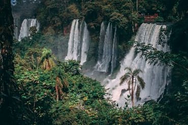 Iguazu Wasserfälle - 2 Wochen Argentinien Rundreise