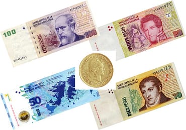 Argentinien Währung