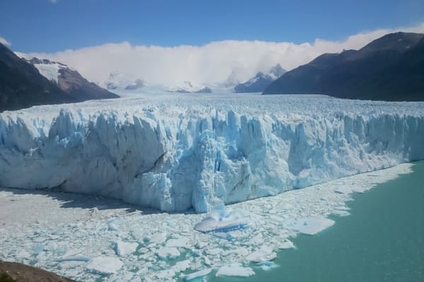 Perito Moreno Gletscher in Argentinien