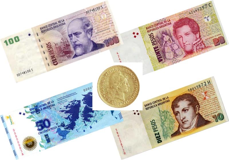 Argentinien Währung